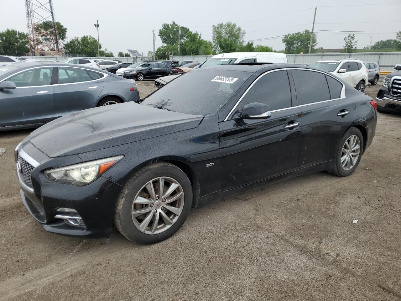 2016 Infiniti Q50 Premium