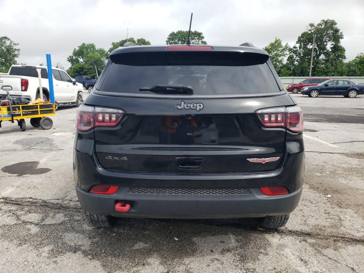 2018 Jeep Compass Trailhawk - Фото 6