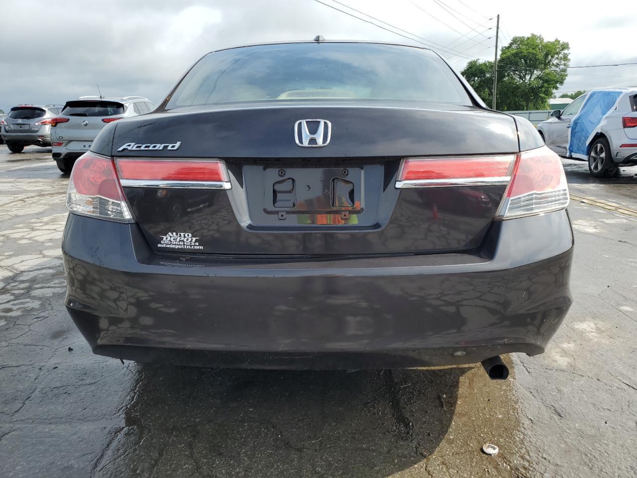 2011 Honda Accord Exl - Image 6