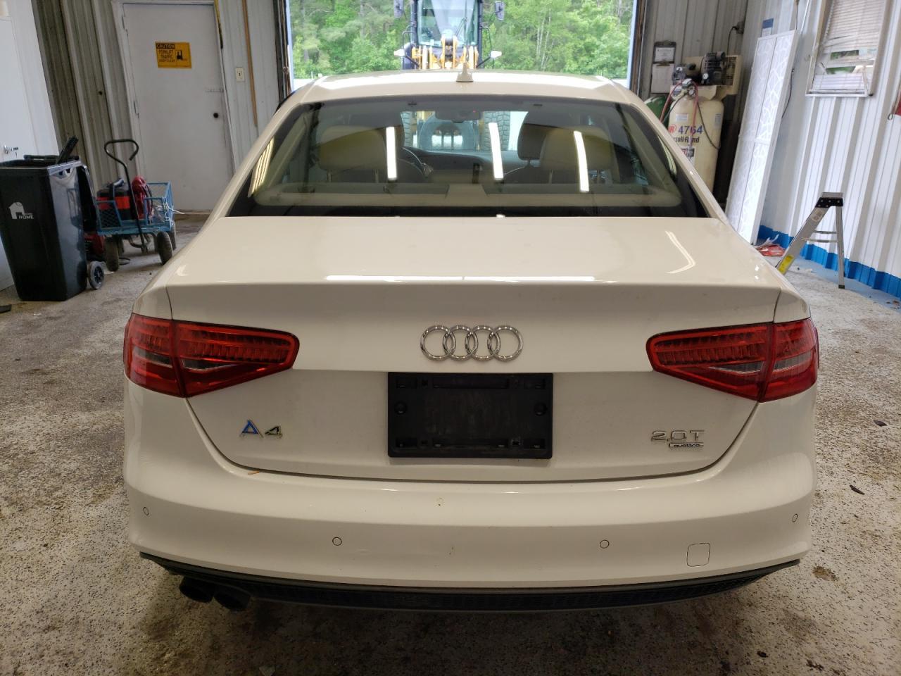 2015 Audi A4 Premium Plus - Фото 6