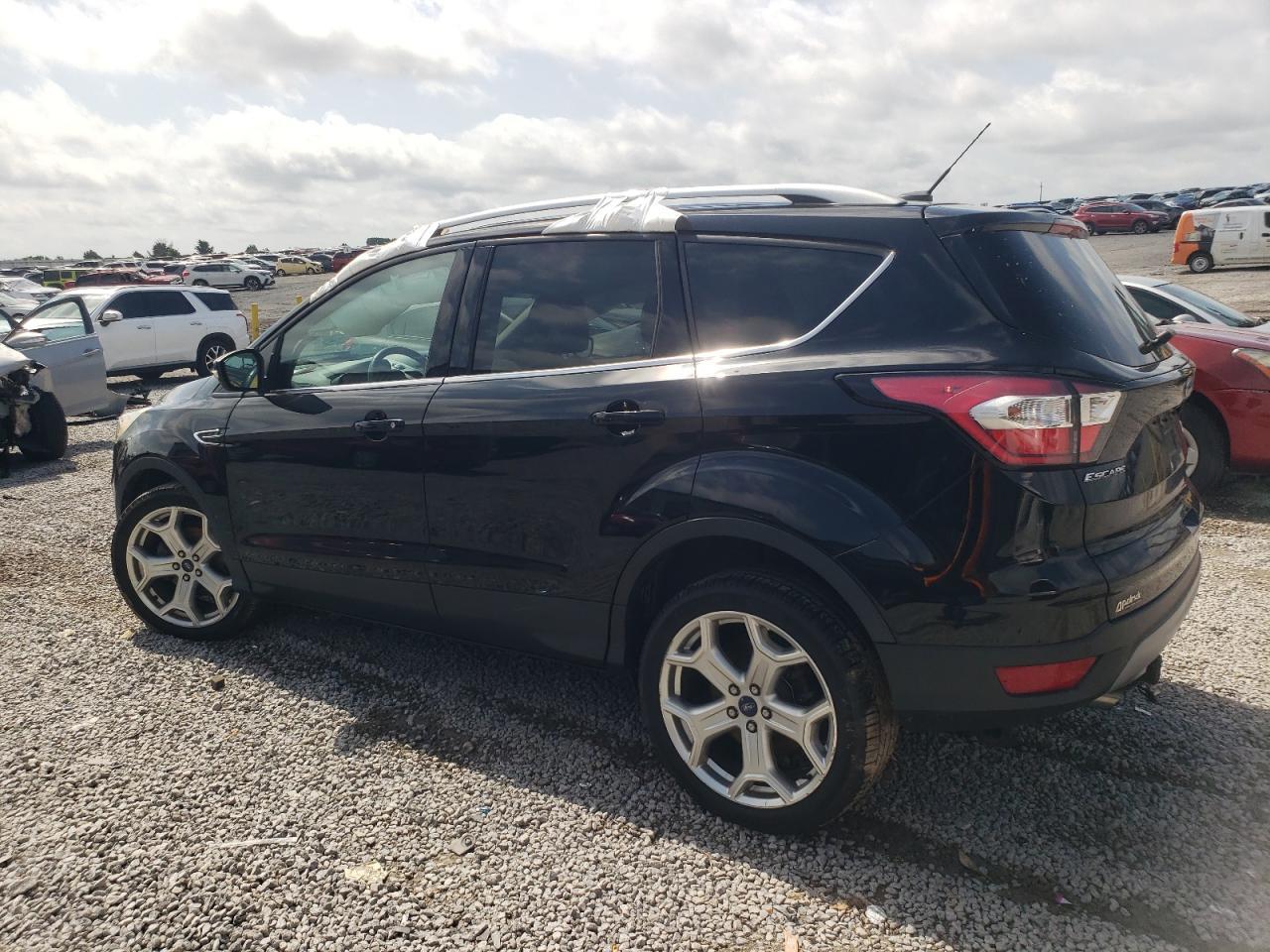 2017 Ford Escape Titanium - Image 2