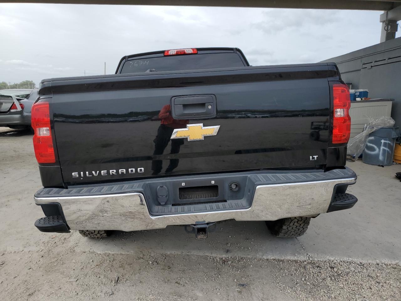 2016 Chevrolet Silverado C1500 Lt - Image 6