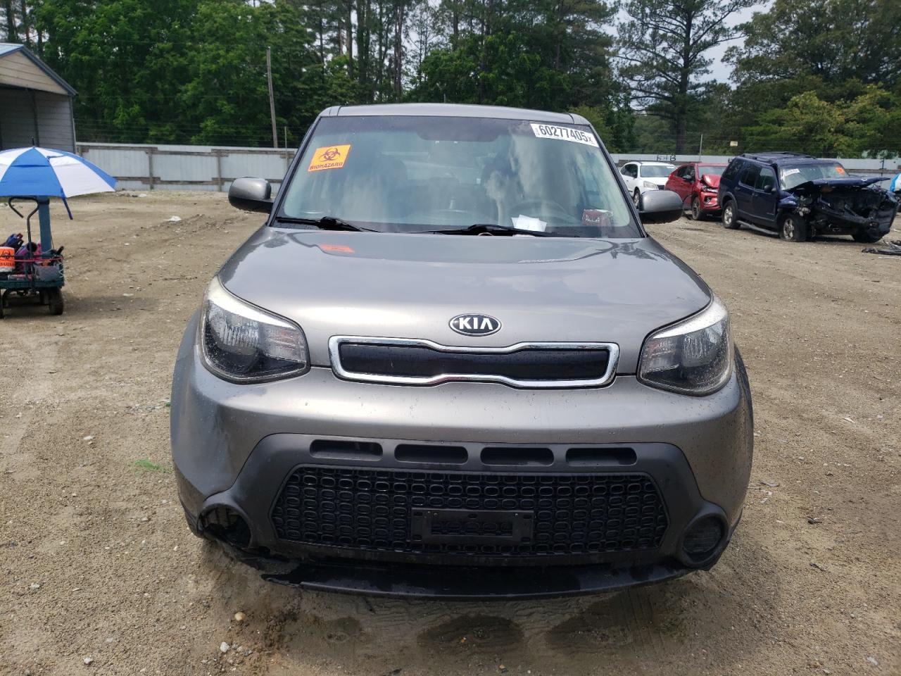 2015 Kia Soul - Фото 5