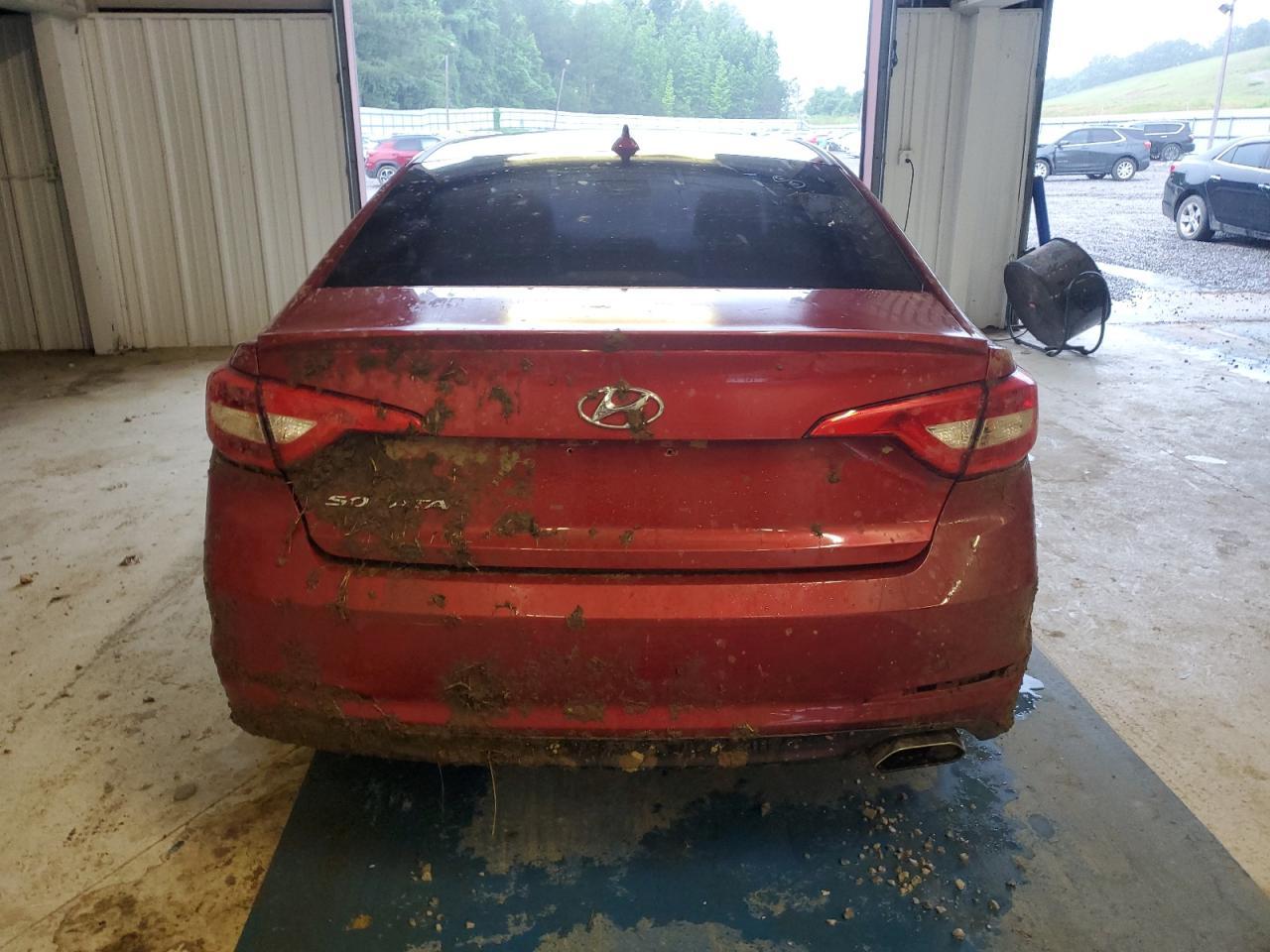 2017 Hyundai Sonata Se - Фото 6