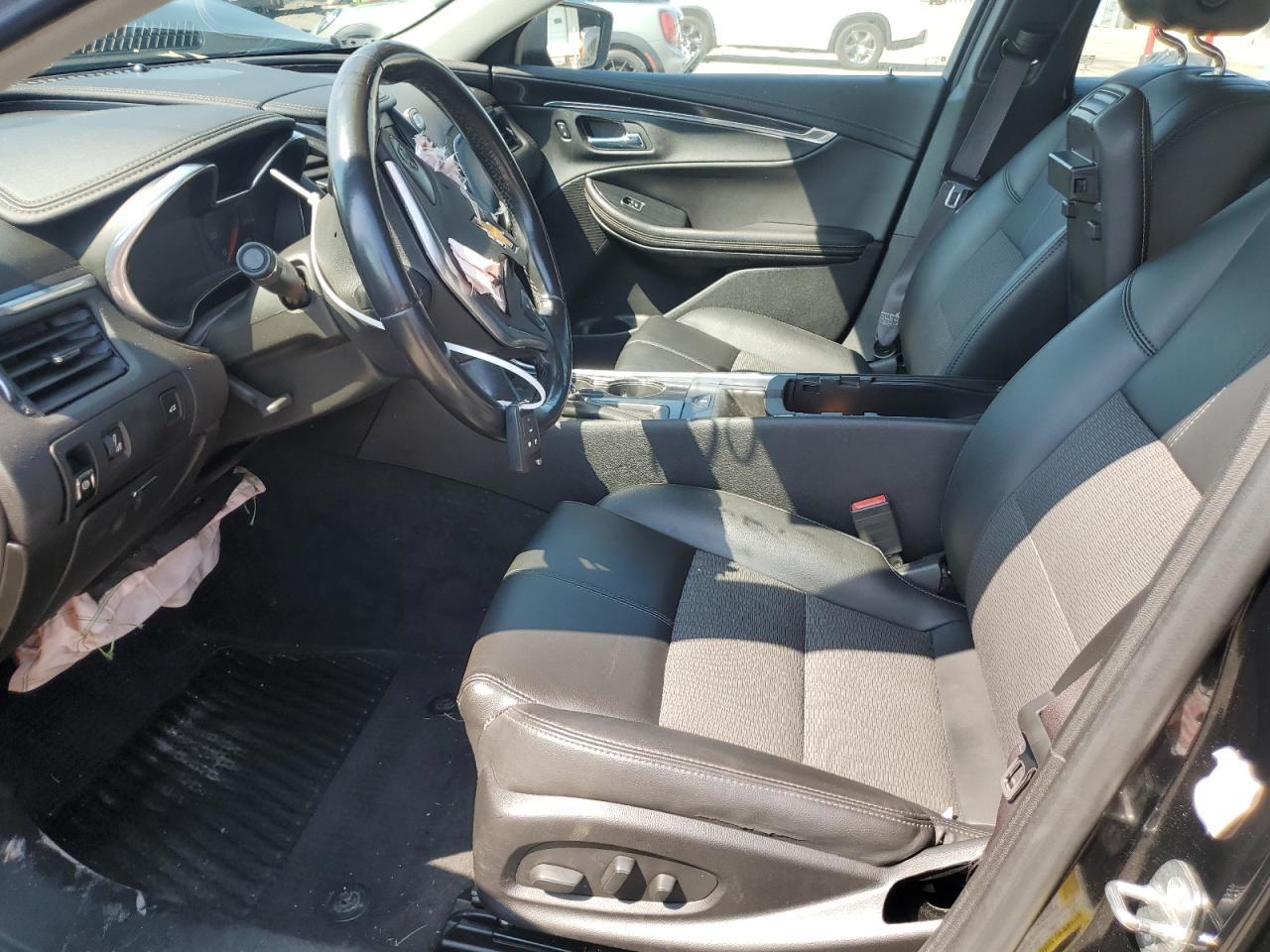 2017 Chevrolet Impala Lt - Image 7