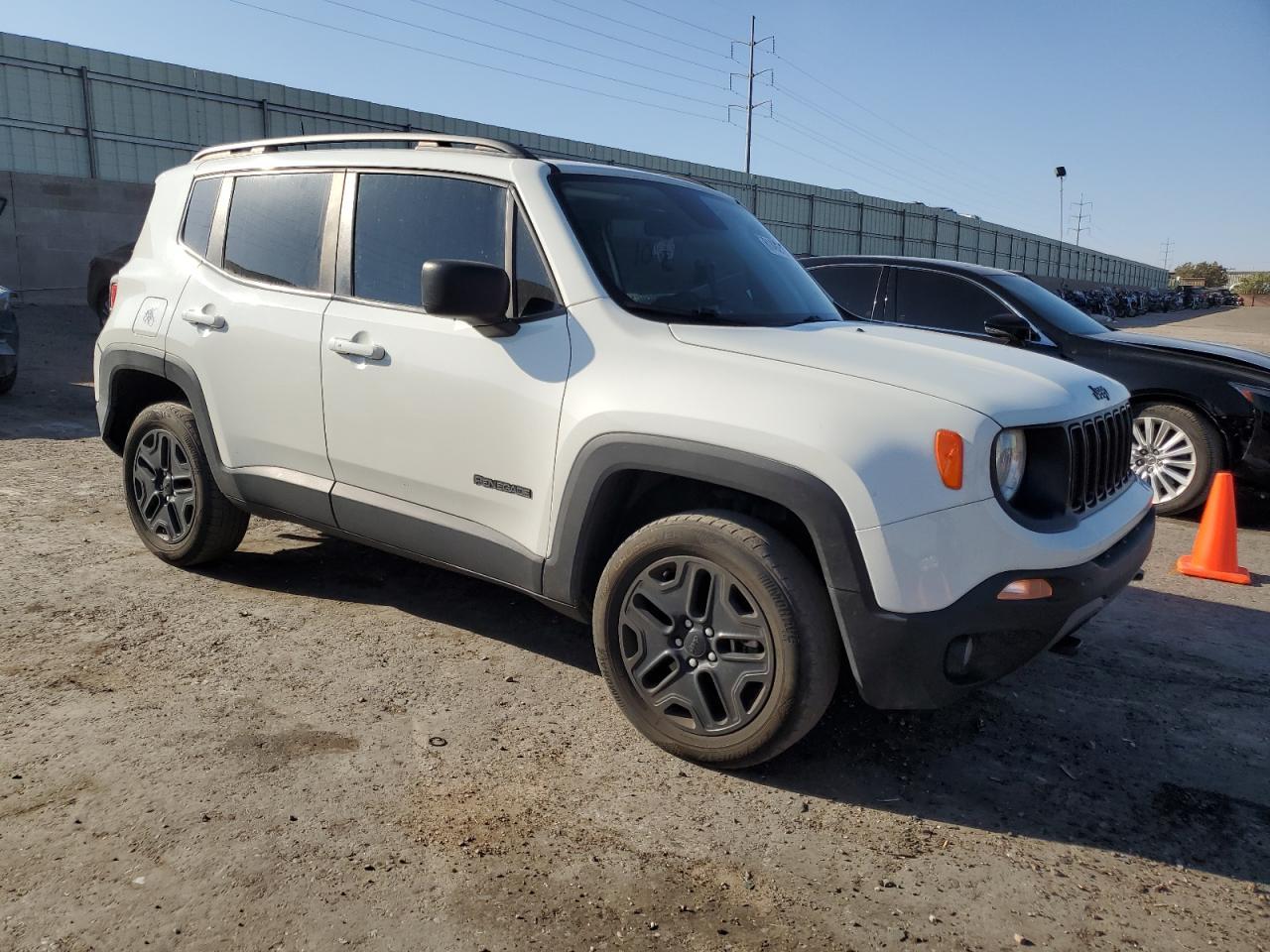 2020 Jeep Renegade Sport - Фото 4