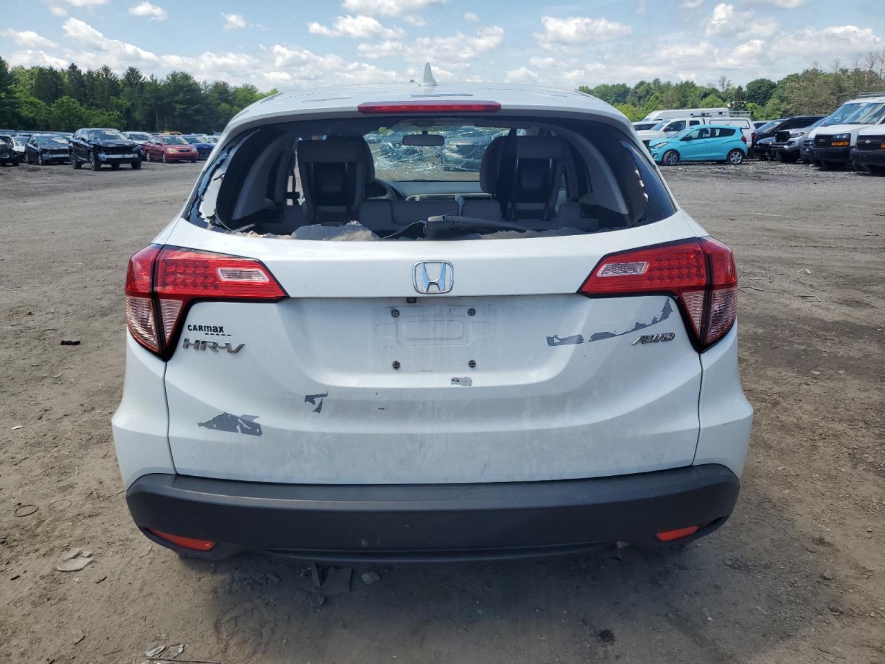 2016 Honda Hr-V Ex - Image 6