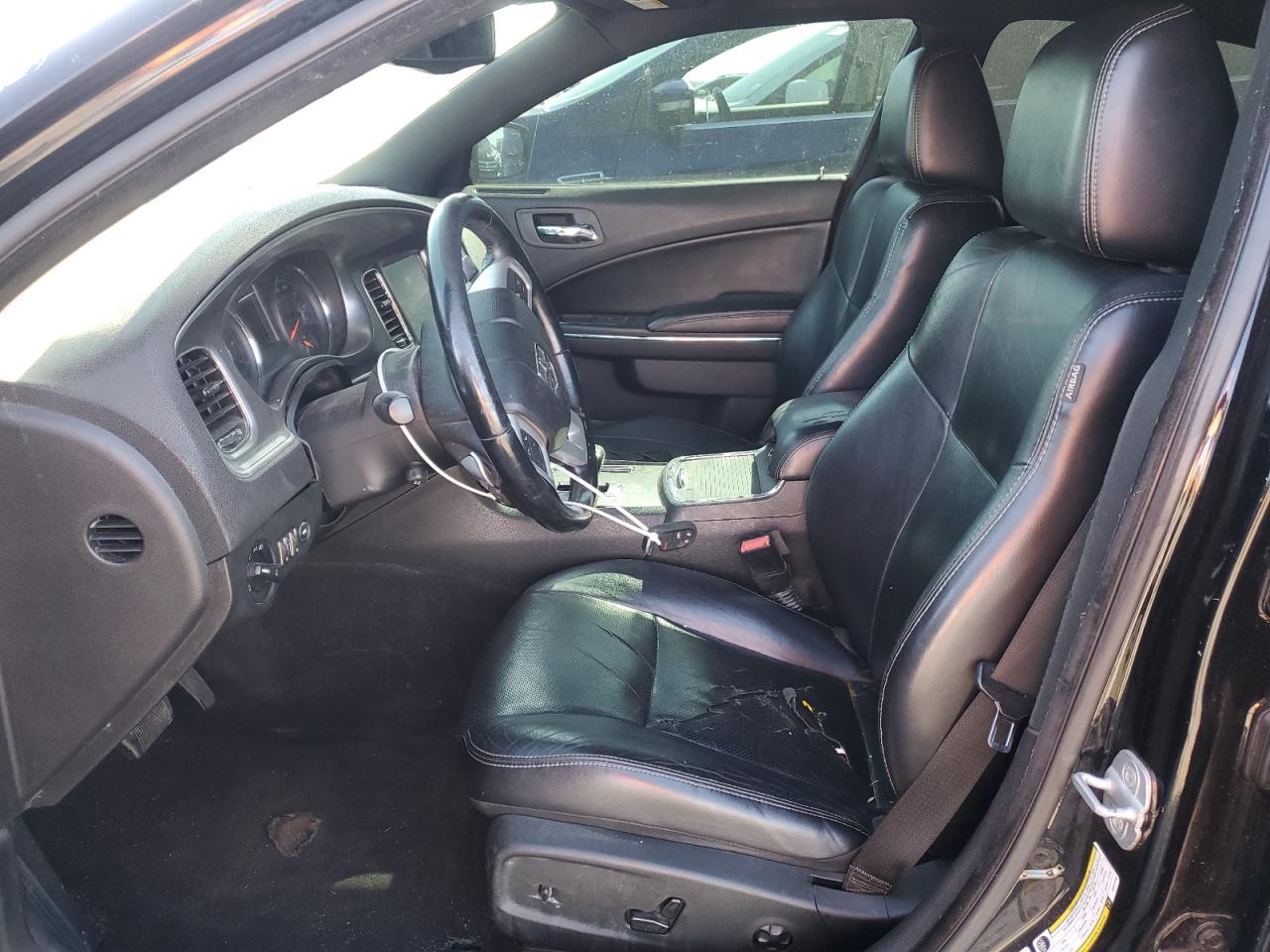 2012 Dodge Charger Sxt - Image 7