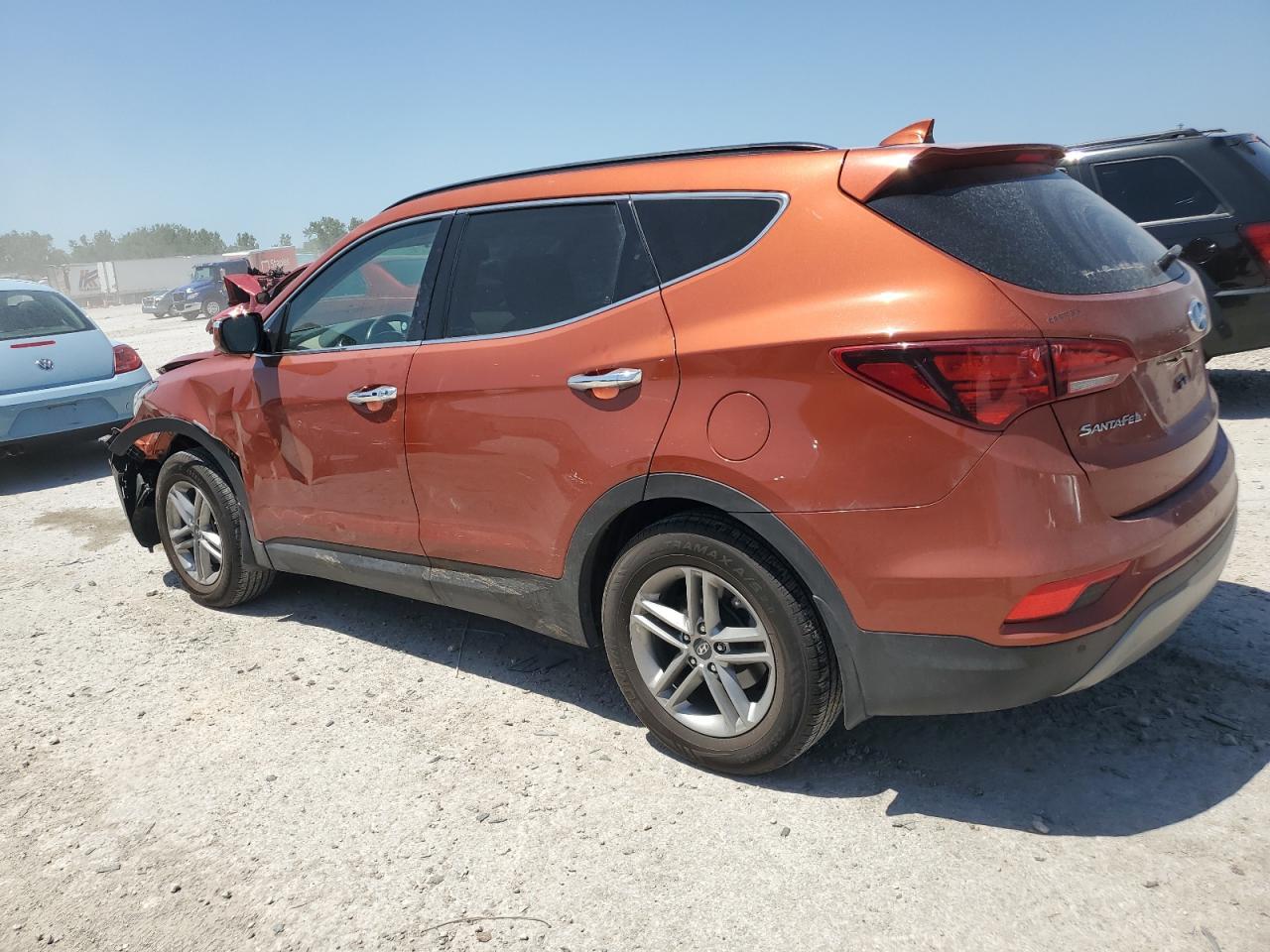2018 Hyundai Santa Fe Sport - Image 2