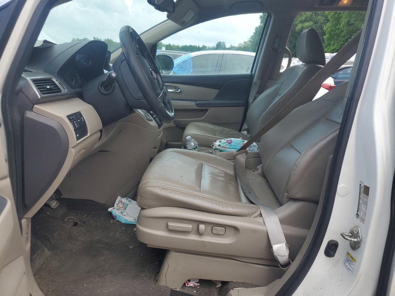 2016 Honda Odyssey Exl - Image 7