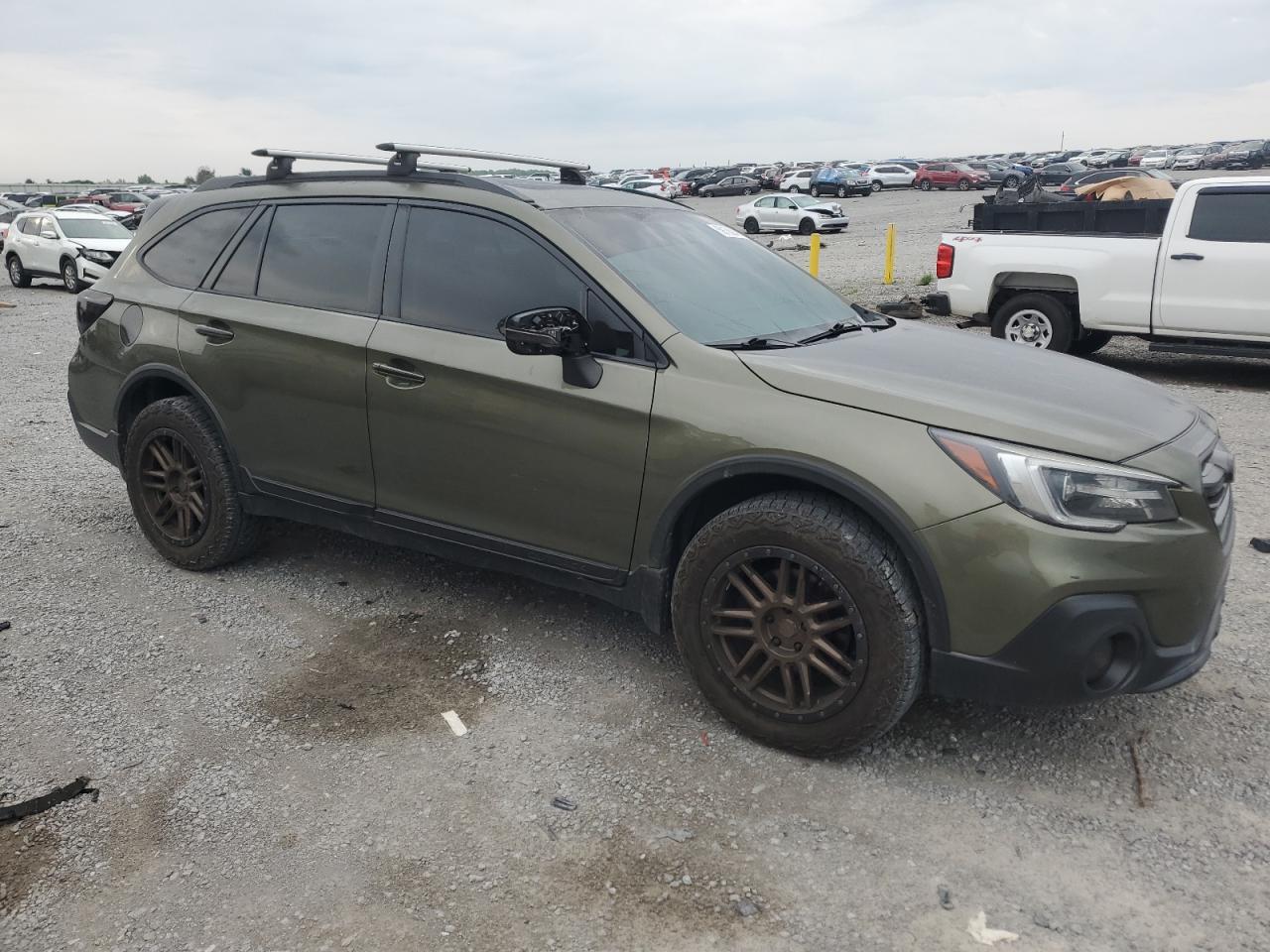 2018 Subaru Outback Touring - Фото 4