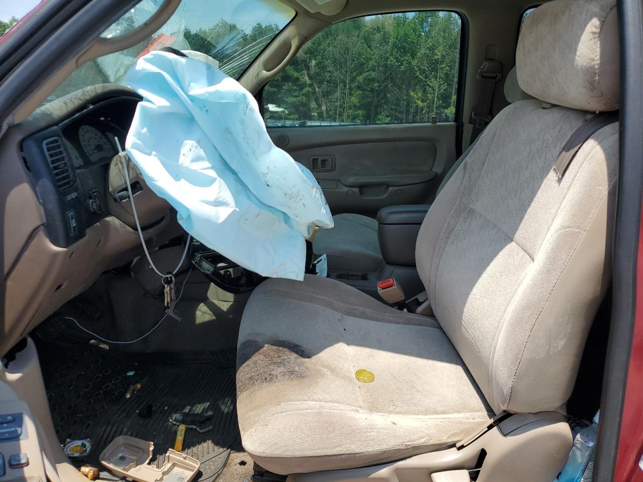 2002 Toyota Tacoma Double Cab Prerunner - Фото 7