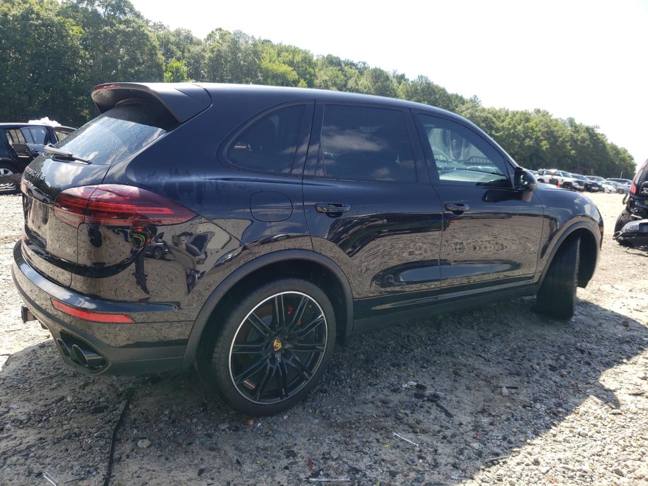 2017 Porsche Cayenne Turbo - Image 3