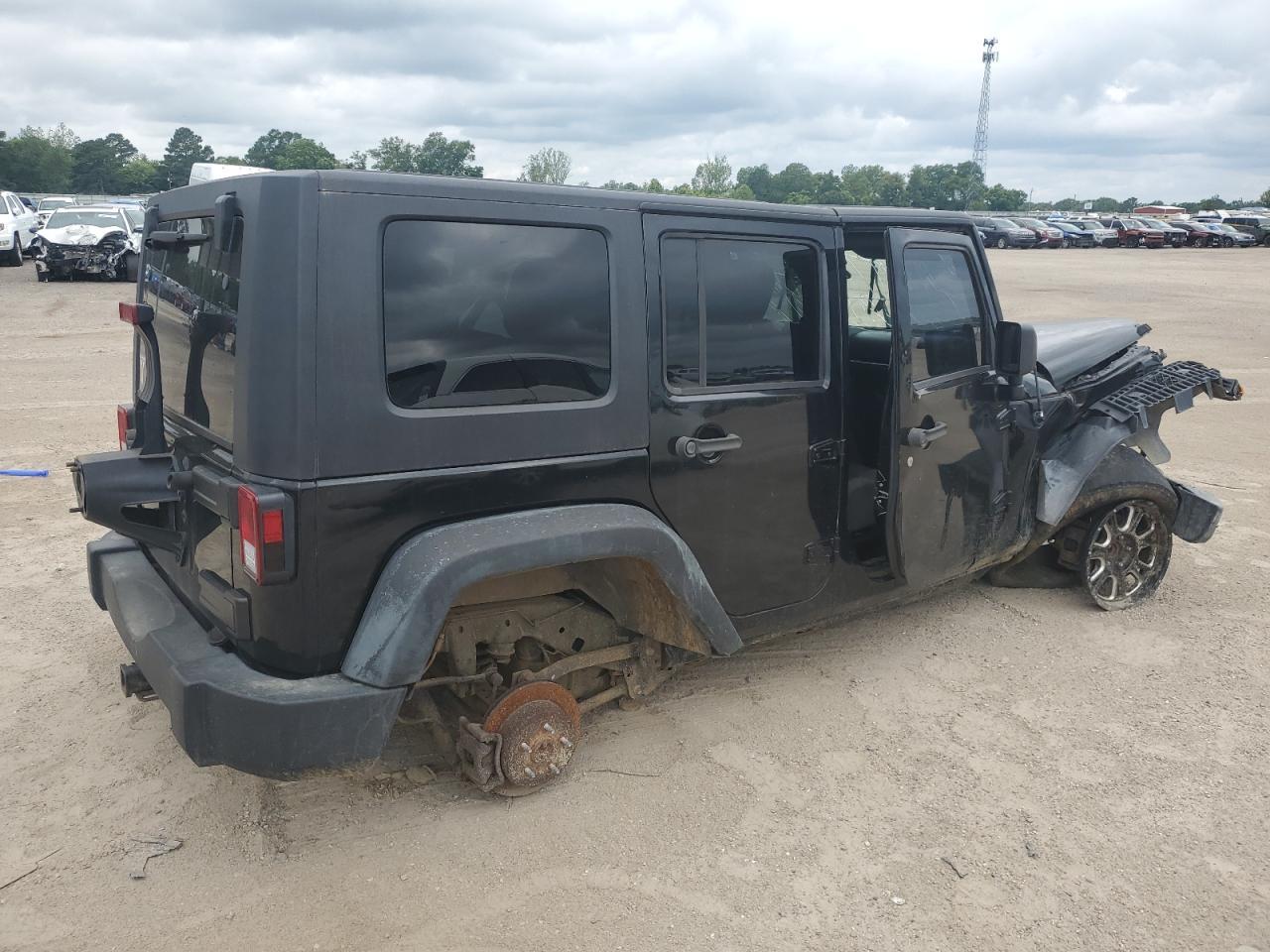 2007 Jeep Wrangler X - Image 5