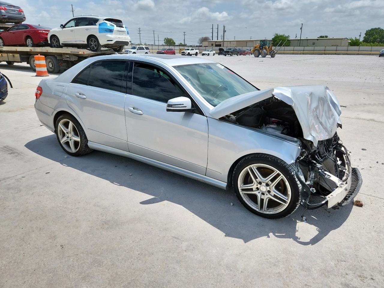 2011 Mercedes-Benz E 350 - Image 4