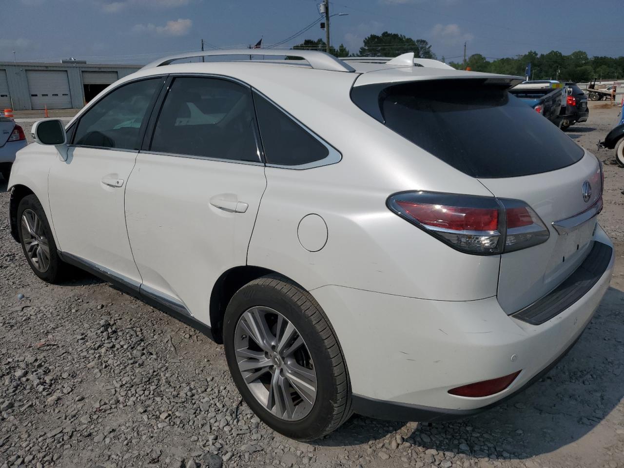 2015 Lexus Rx 350 - Фото 2