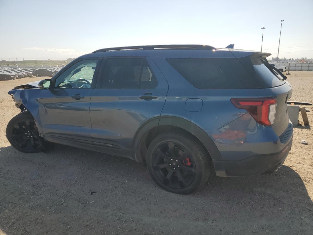 2020 Ford Explorer St - Фото 2