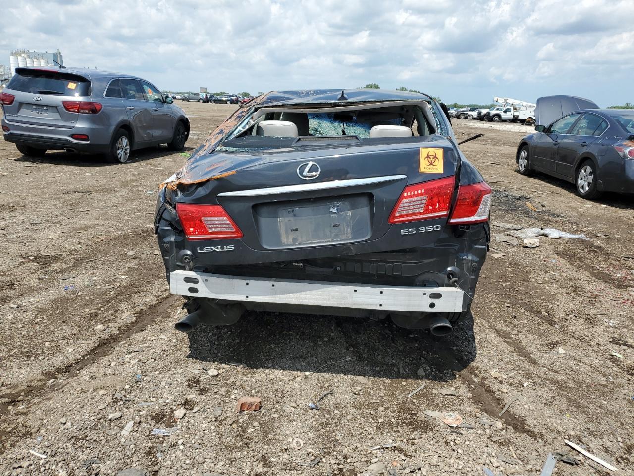 2010 Lexus Es 350 - Image 6