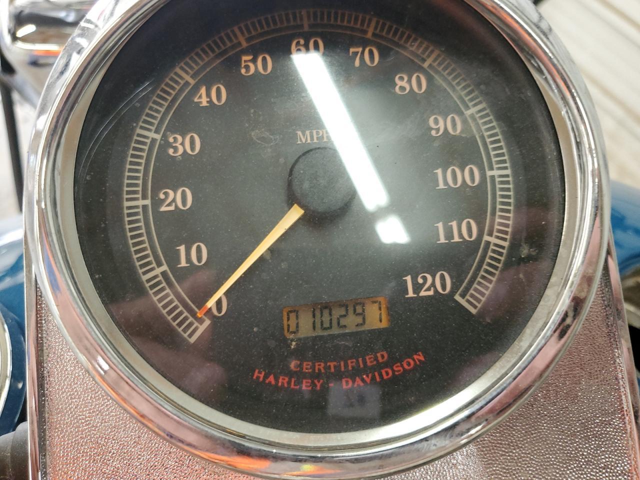 2002 Harley-Davidson Flhrci - Фото 7