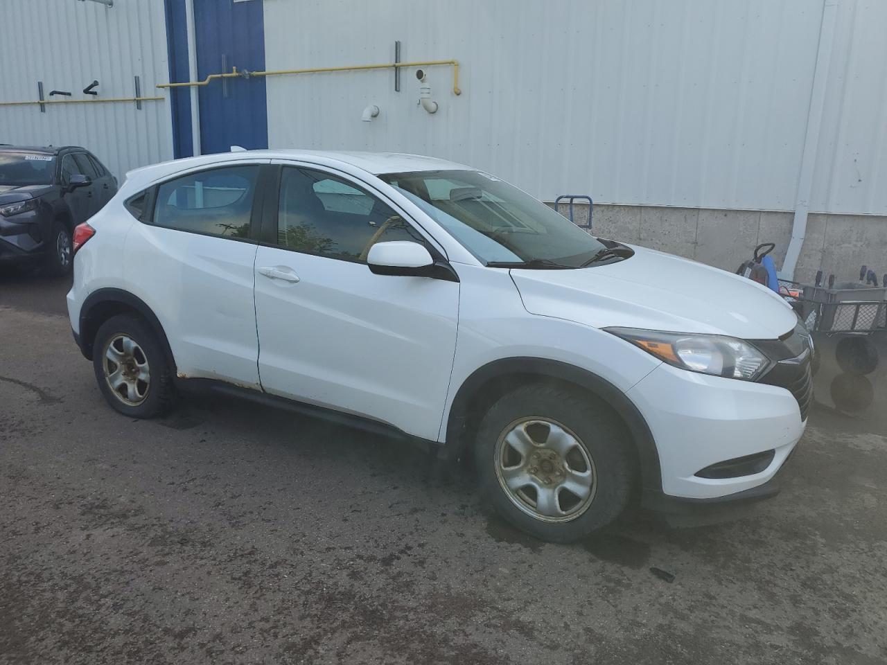 2018 Honda Hr-V Lx - Фото 4