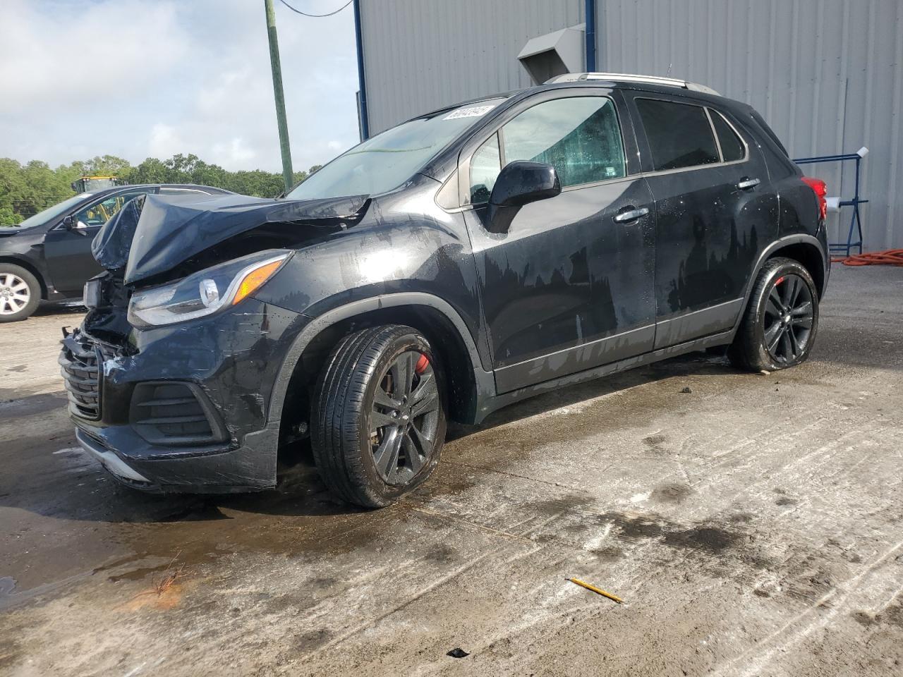 2019 Chevrolet Trax 1Lt