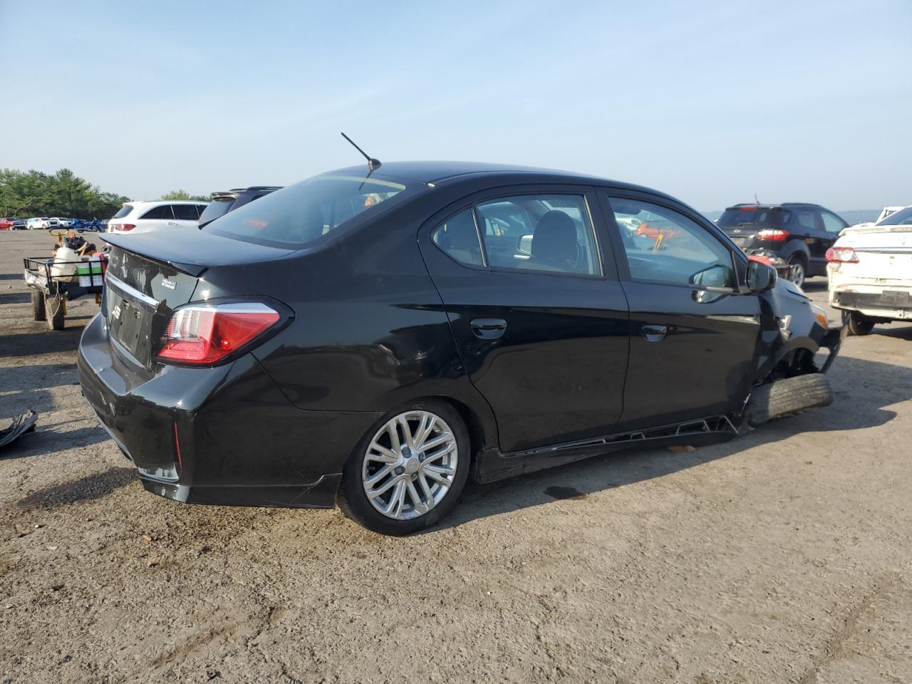 2021 Mitsubishi Mirage G4 Es - Image 3