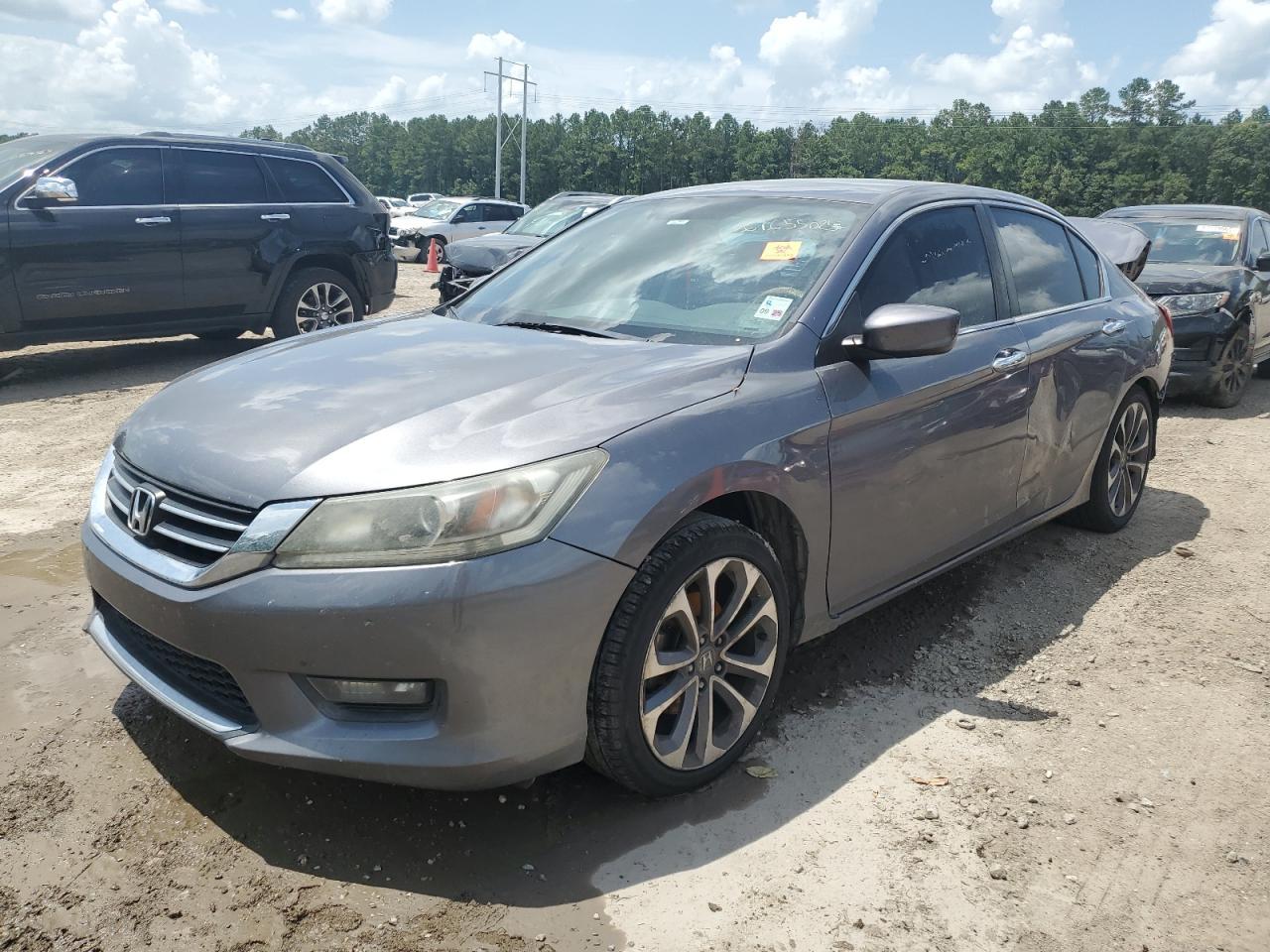 2015 Honda Accord Sport