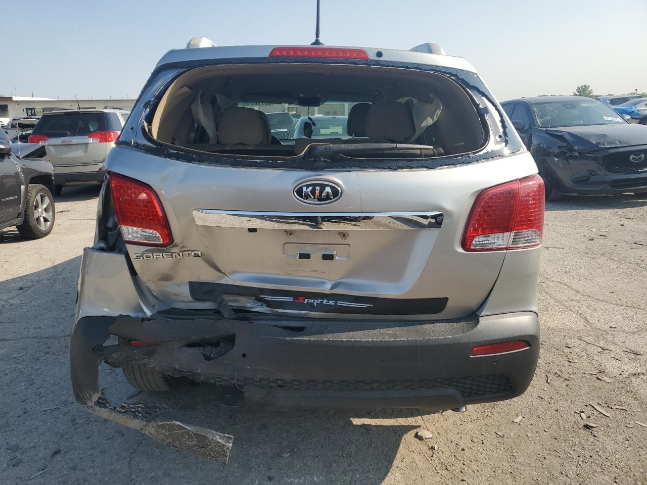 2013 Kia Sorento Lx - Фото 6