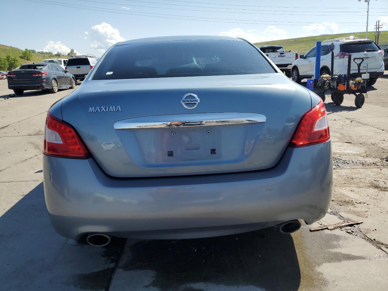 2011 Nissan Maxima S - Фото 6