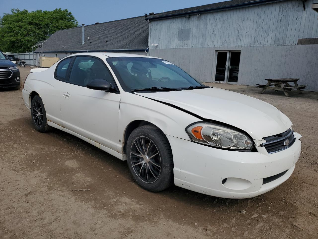2007 Chevrolet Monte Carlo Lt - Image 4