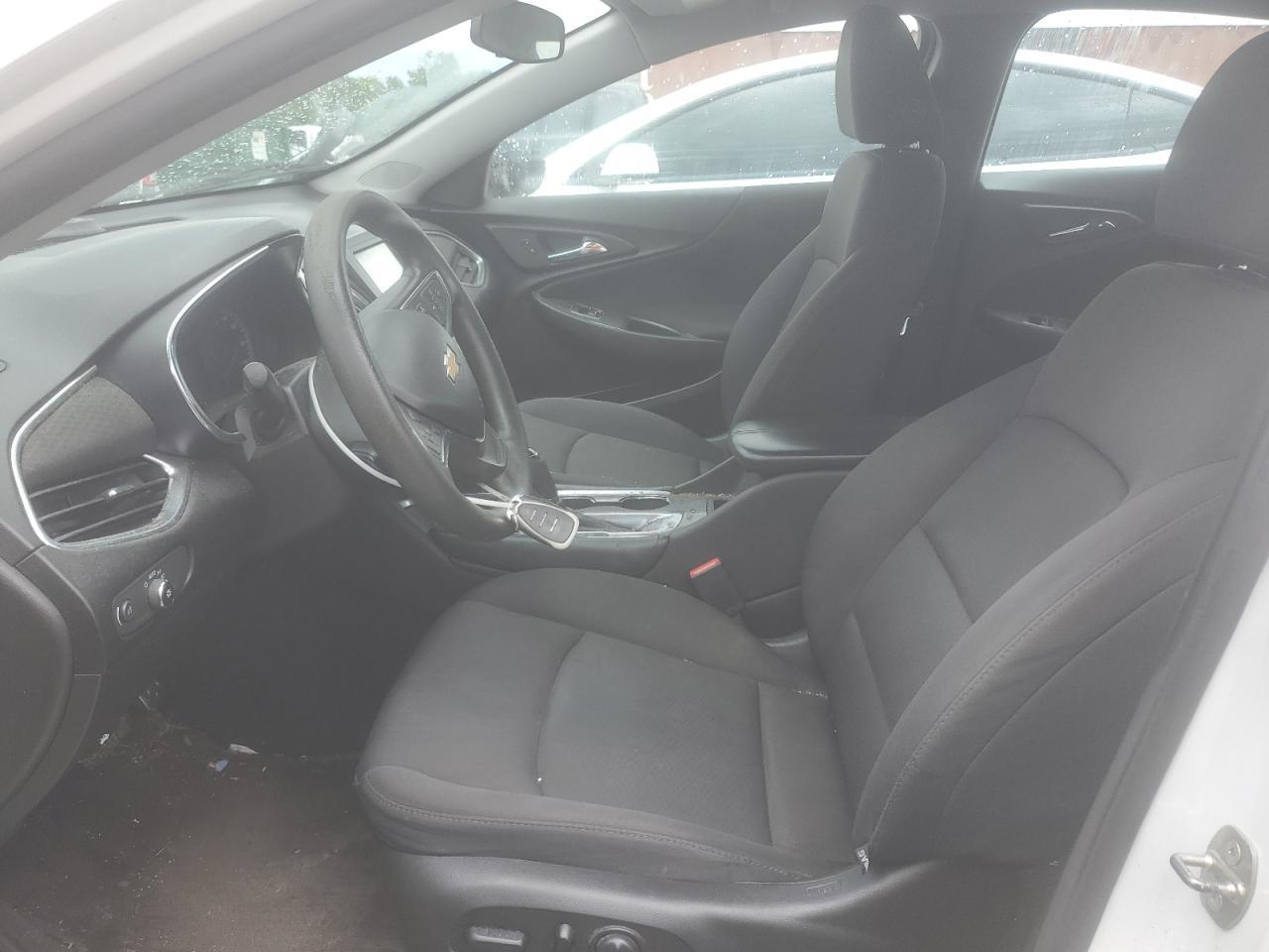 2016 Chevrolet Malibu Lt - Фото 7