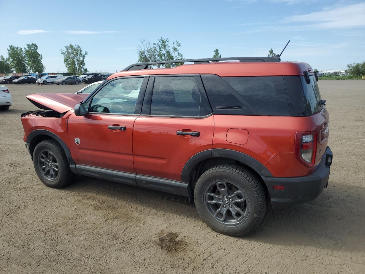 2023 Ford Bronco Sport Big Bend - Image 2