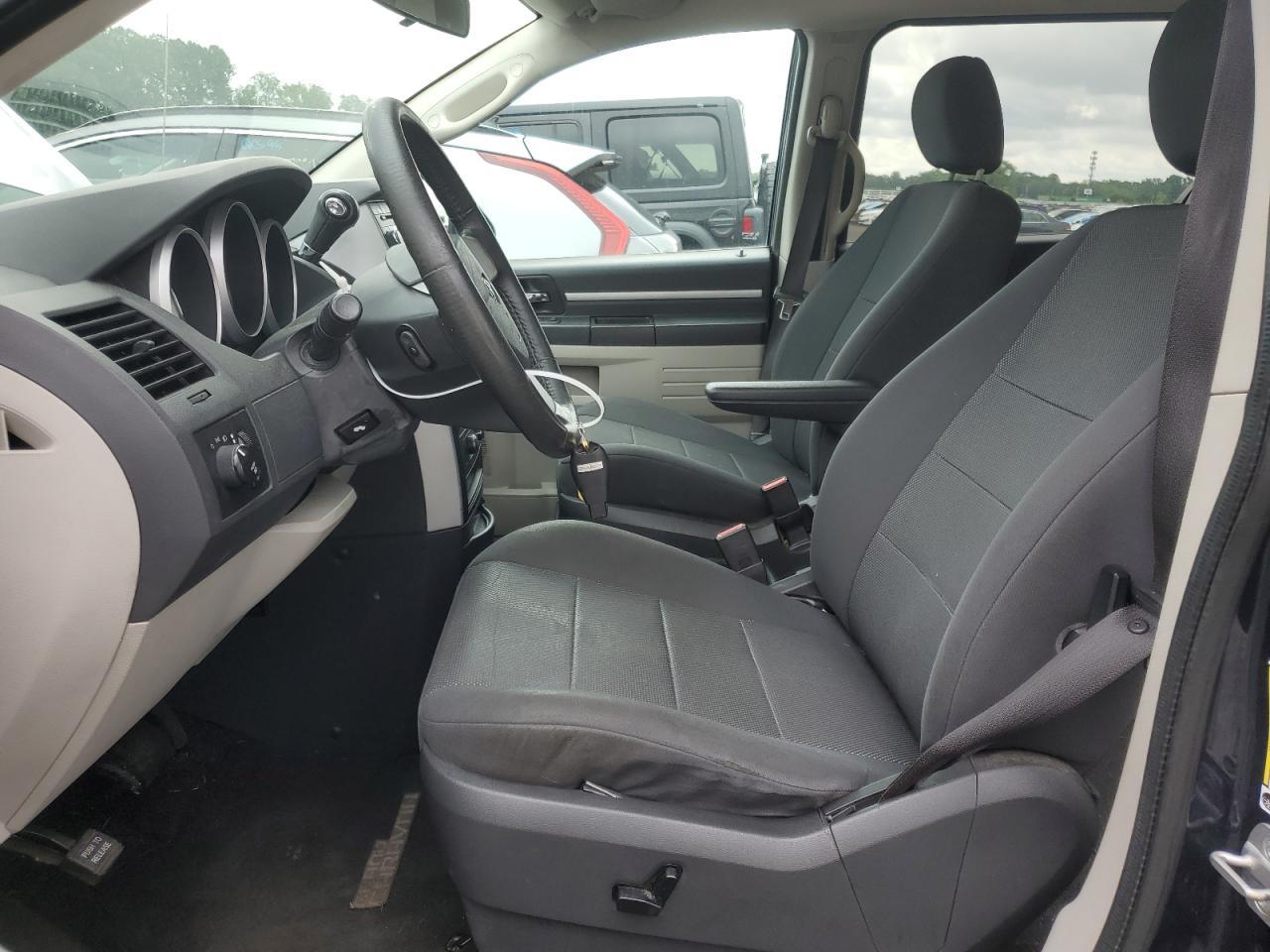 2008 Dodge Grand Caravan Sxt - Image 7