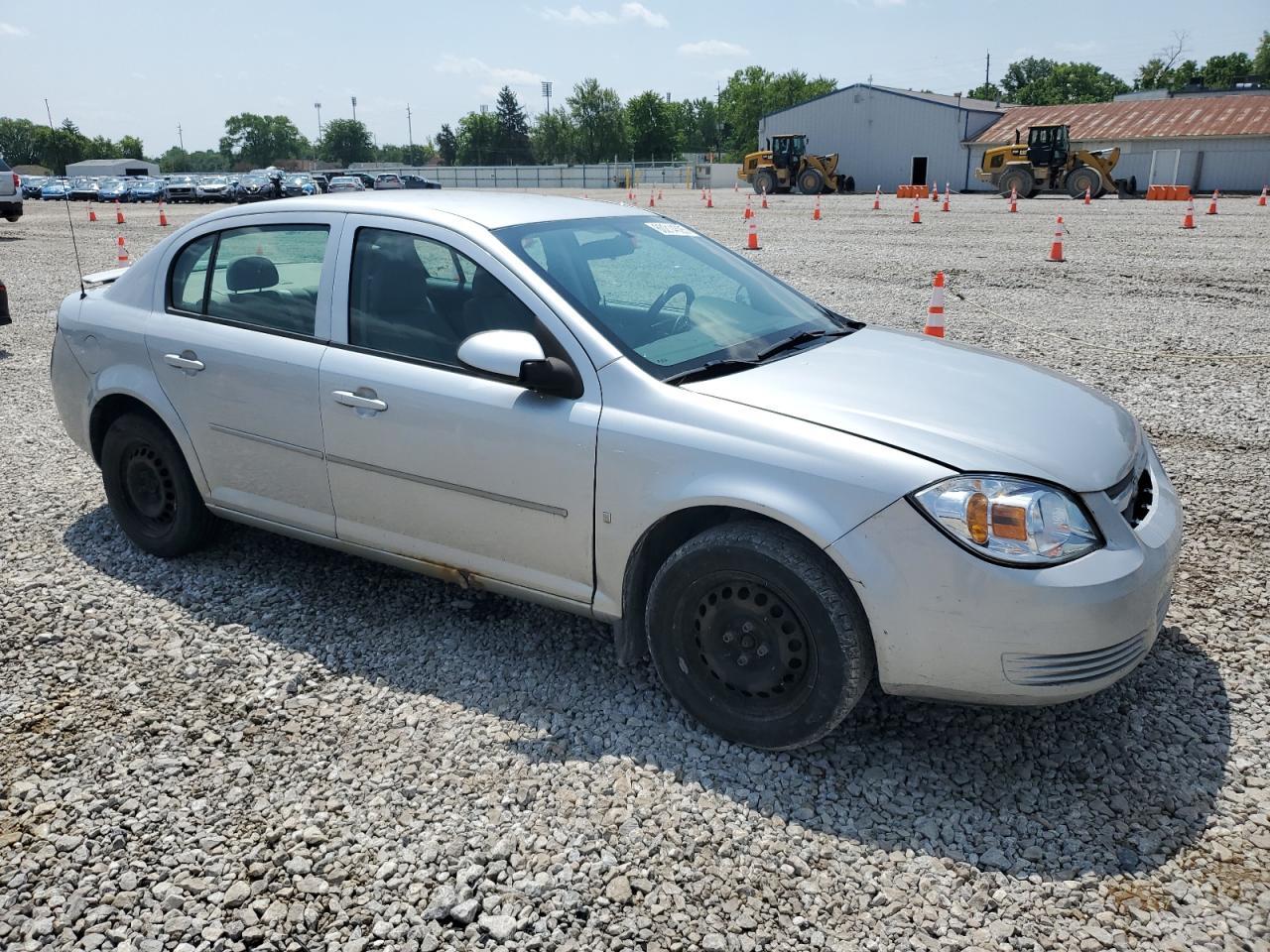 2008 Chevrolet Cobalt Lt - Фото 4