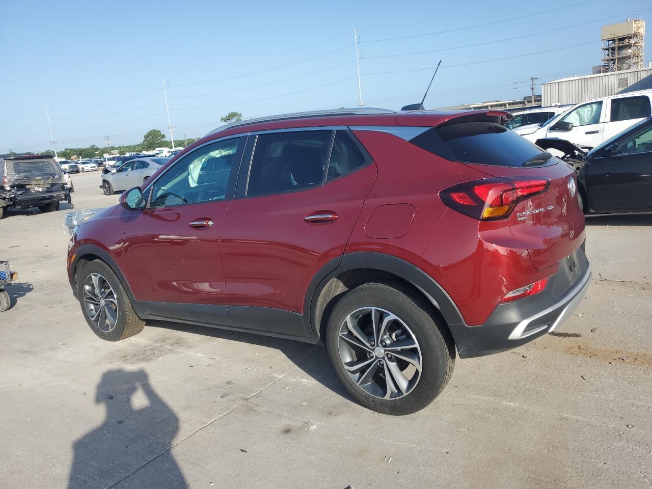2023 Buick Encore Gx Select - Image 2