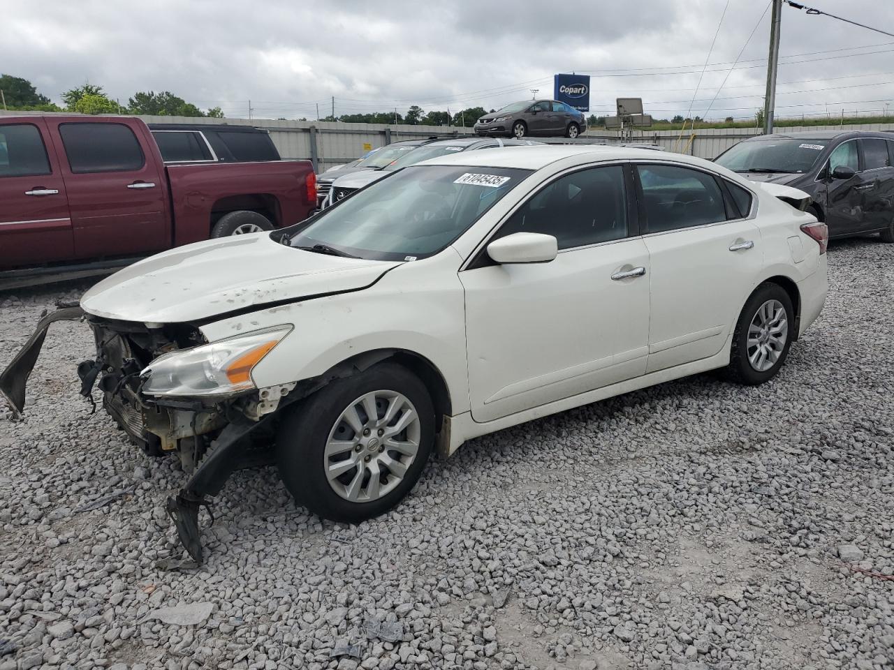 2015 Nissan Altima 2.5