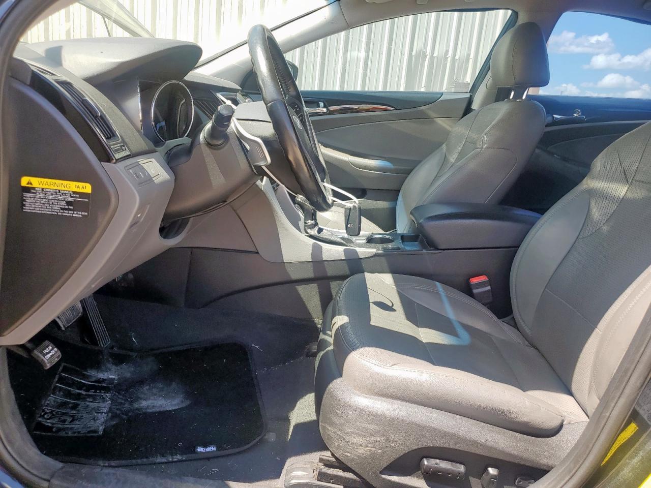 2014 Hyundai Sonata Se - Фото 7