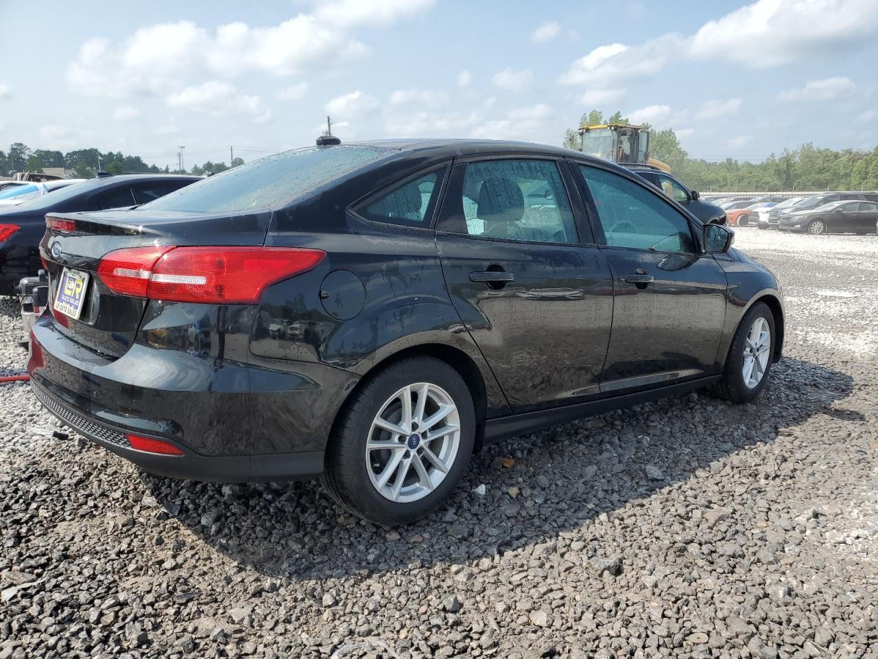 2015 Ford Focus Se - Фото 3
