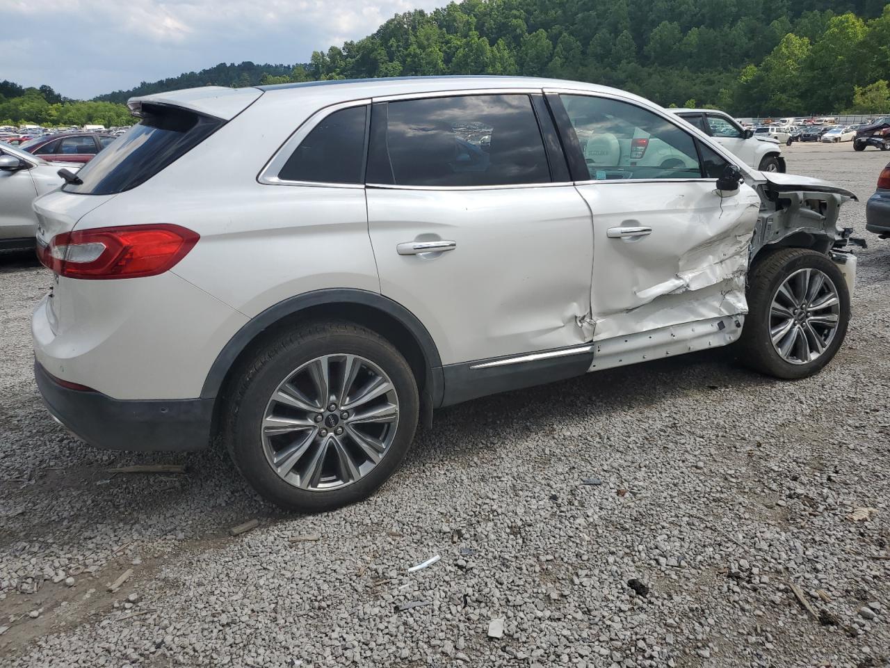 2016 Lincoln Mkx Reserve - Фото 3