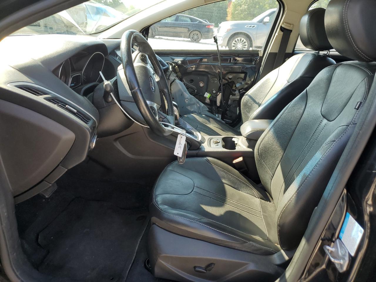 2014 Ford Focus Titanium - Фото 7