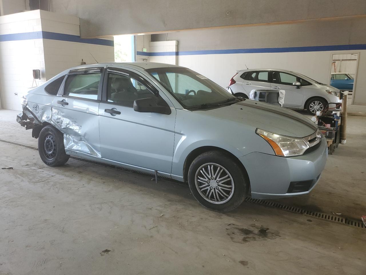 2008 Ford Focus S/Se - Фото 4