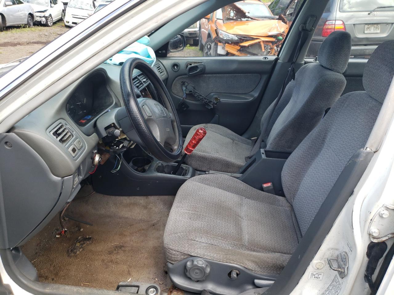 2000 Honda Civic Lx - Image 7