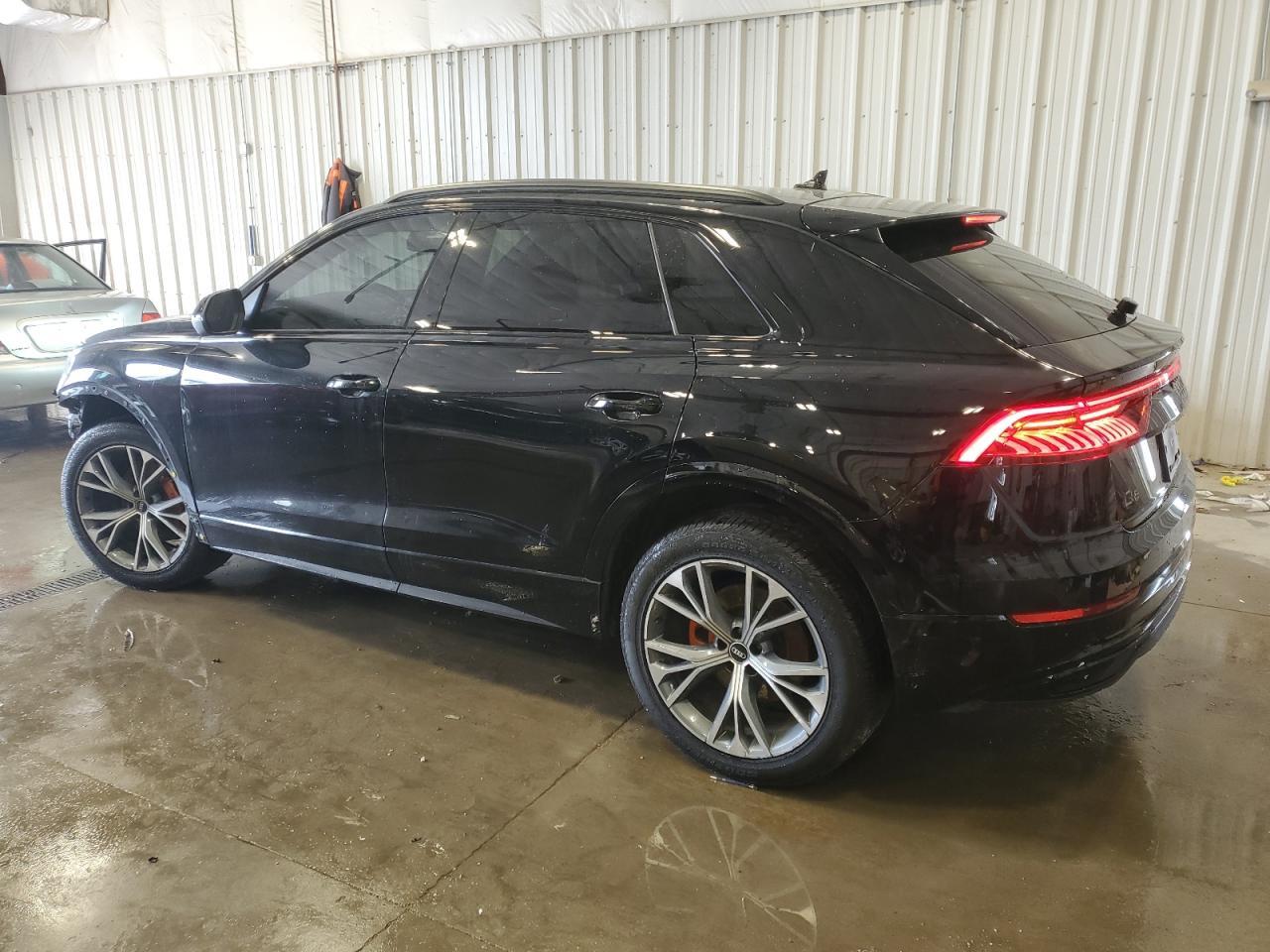 2021 Audi Q8 Premium - Фото 2