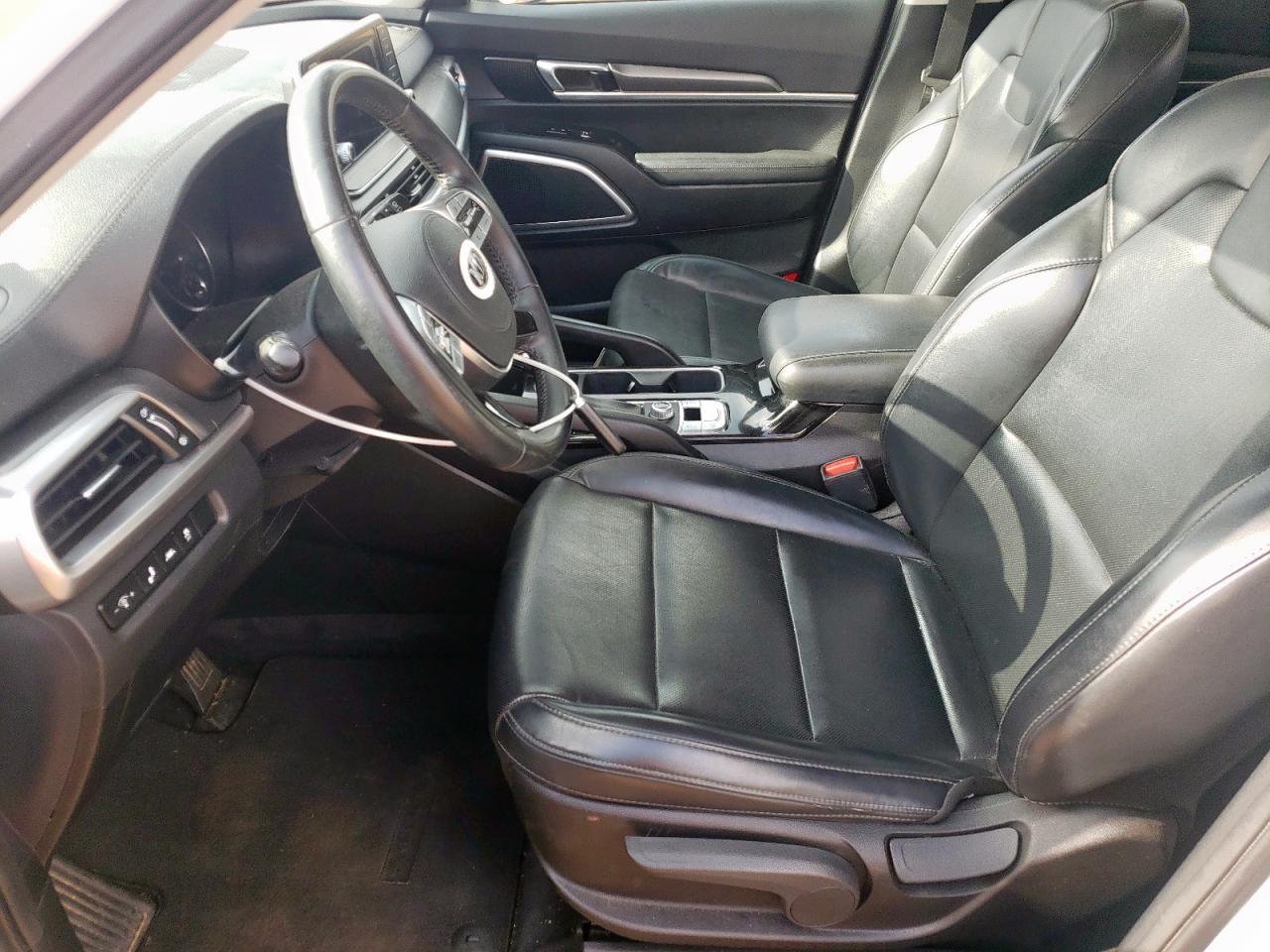 2020 Kia Telluride Lx - Фото 7