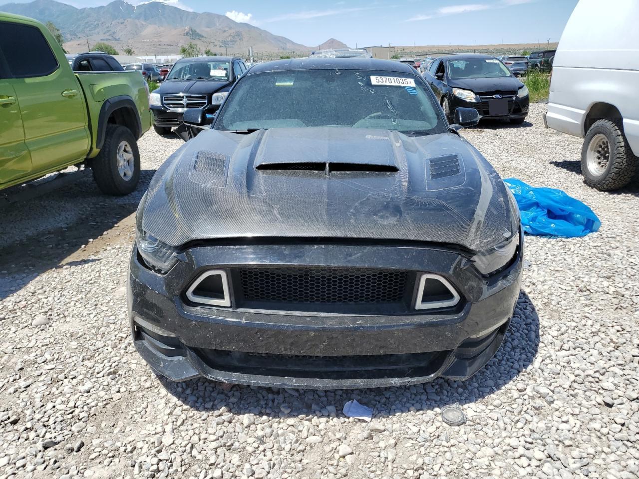 2015 Ford Mustang Gt - Фото 5