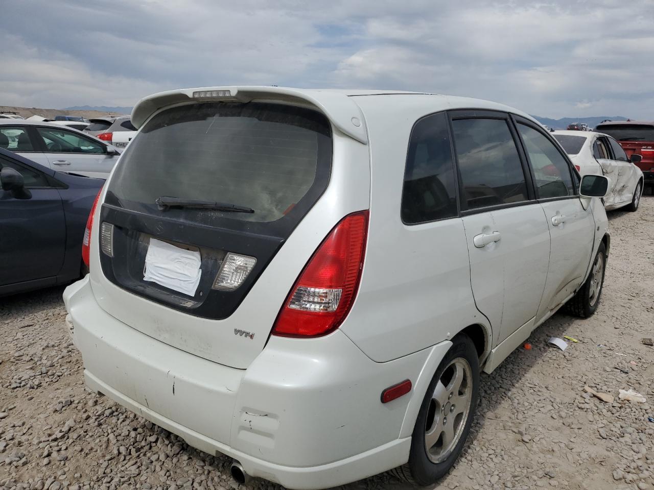 2004 Suzuki Aerio Sx - Фото 3