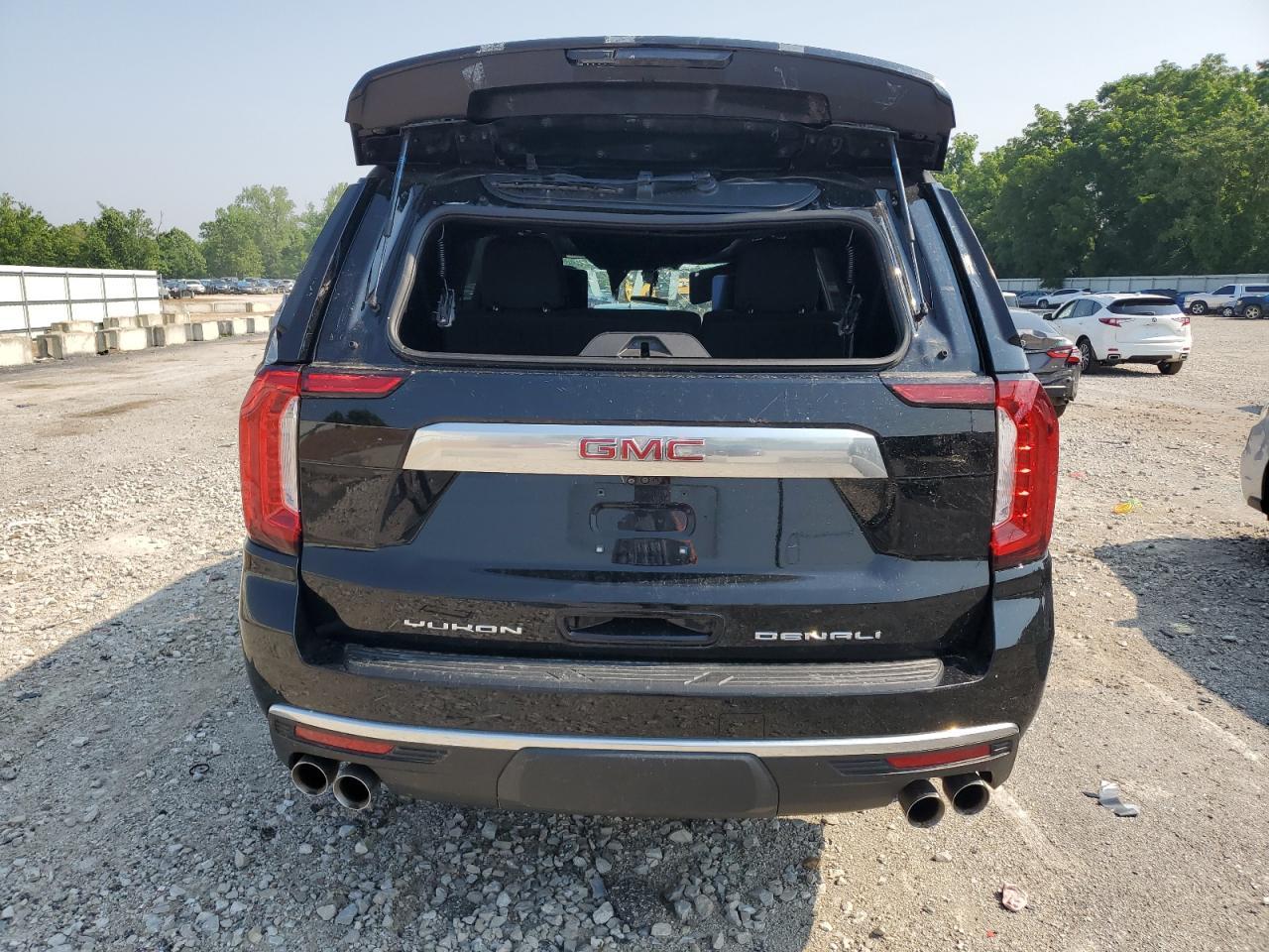 2021 GMC Yukon Xl Denali - Фото 6