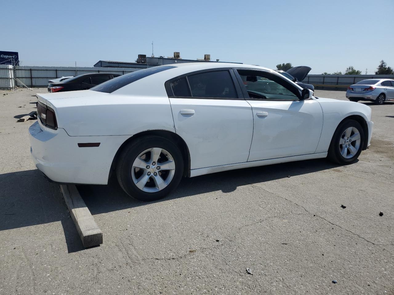 2014 Dodge Charger Se - Фото 3