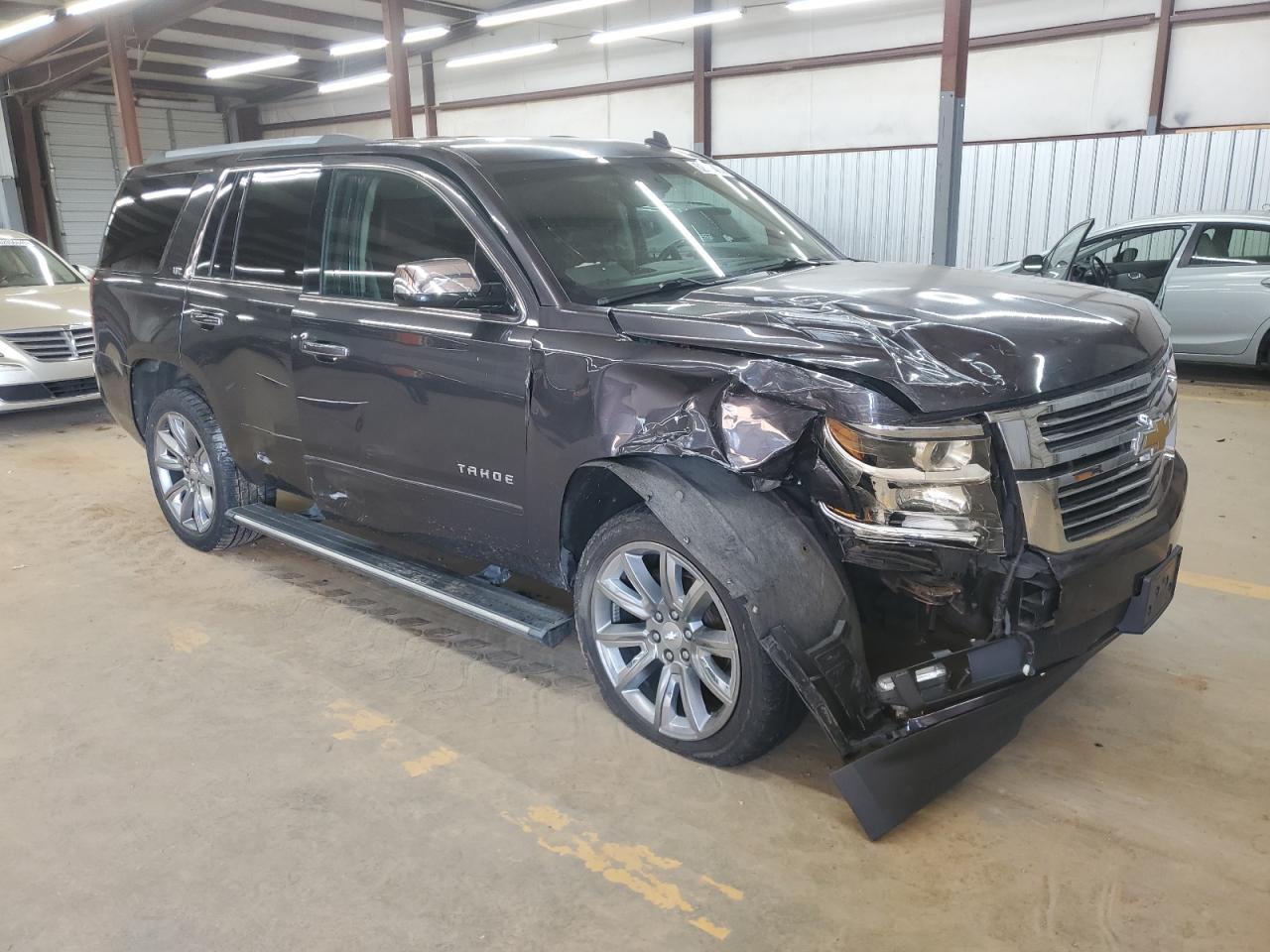 2015 Chevrolet Tahoe K1500 Ltz - Фото 4