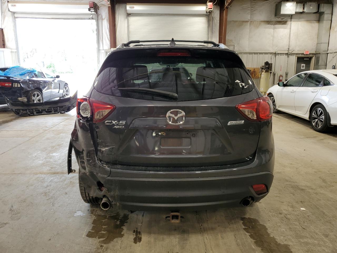 2015 Mazda Cx-5 Touring - Image 6